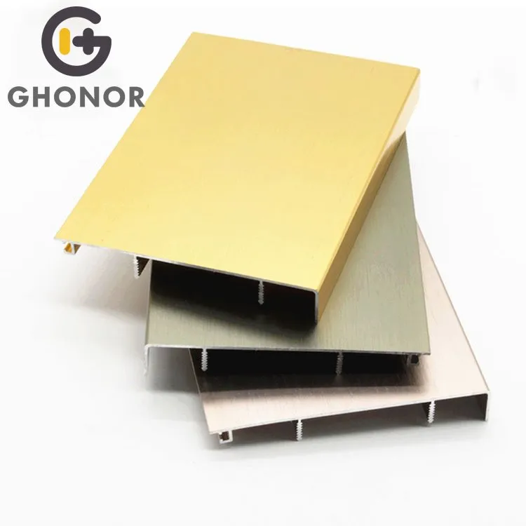 Extrudált alumínium alaplap