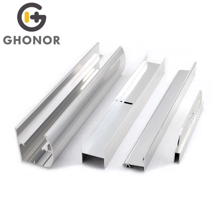 Alumínium profilok zuhanykabinokhoz