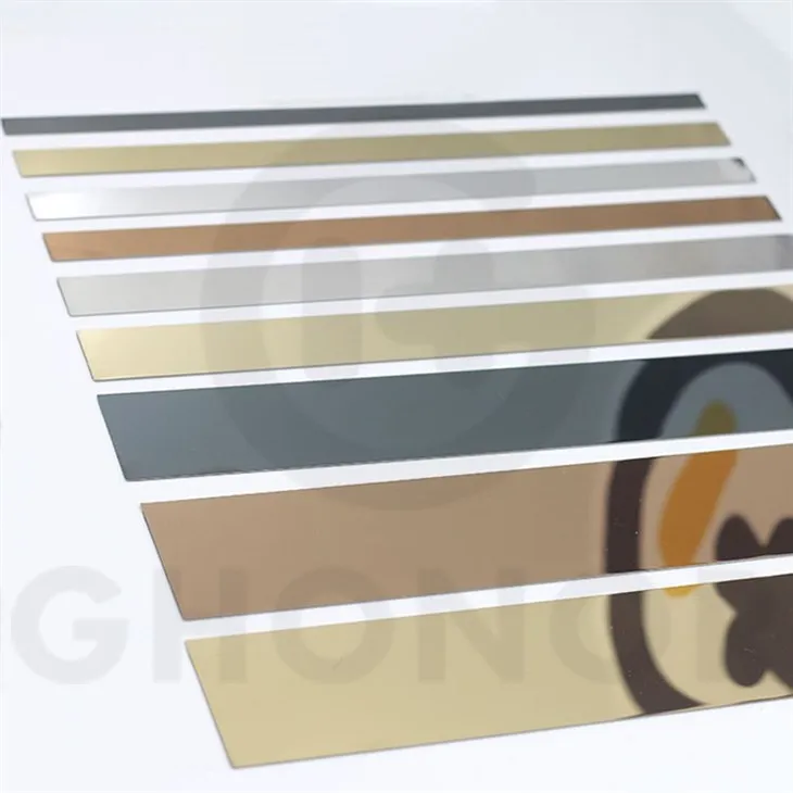 stainless steel flat trim line stainless steel flat trim line