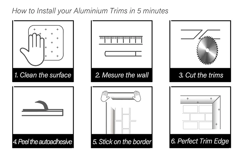 Installation of aluminum tile trim.jpg Installation of aluminum tile trim.jpg